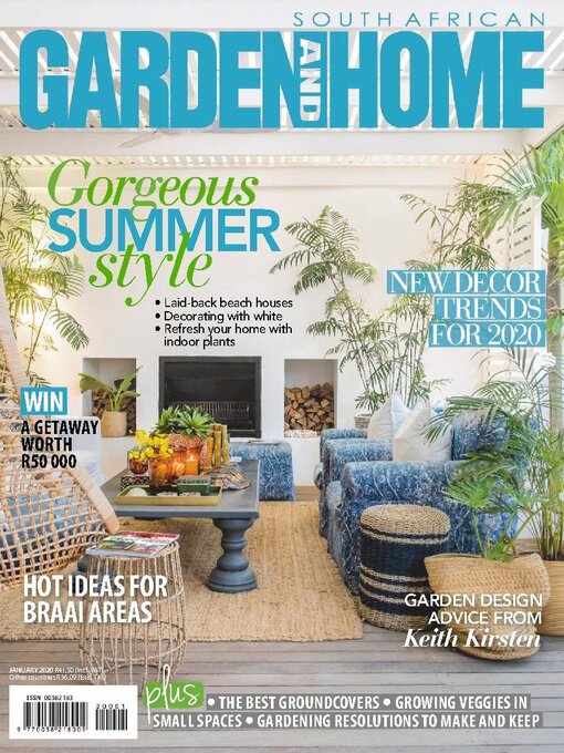 Title details for SA Garden and Home by Highbury Media T/A Habari Media - Available